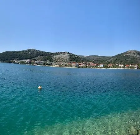 Apartamento A'mare Seget Vranjica