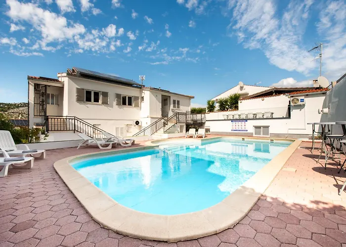 A'mare Apartmán Seget Vranjica