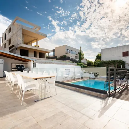 A'mare Apartman Seget Vranjica