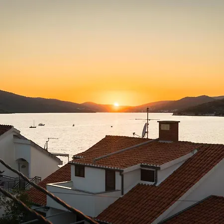A'mare Apartman Seget Vranjica