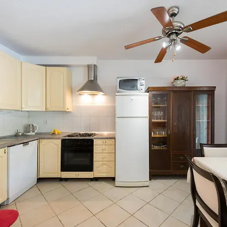 A'mare Apartman Seget Vranjica
